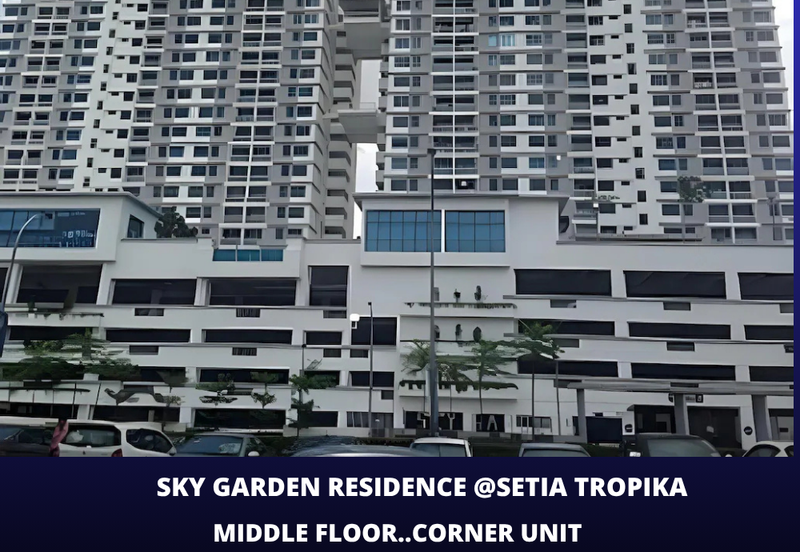 Sky Gardens Residences