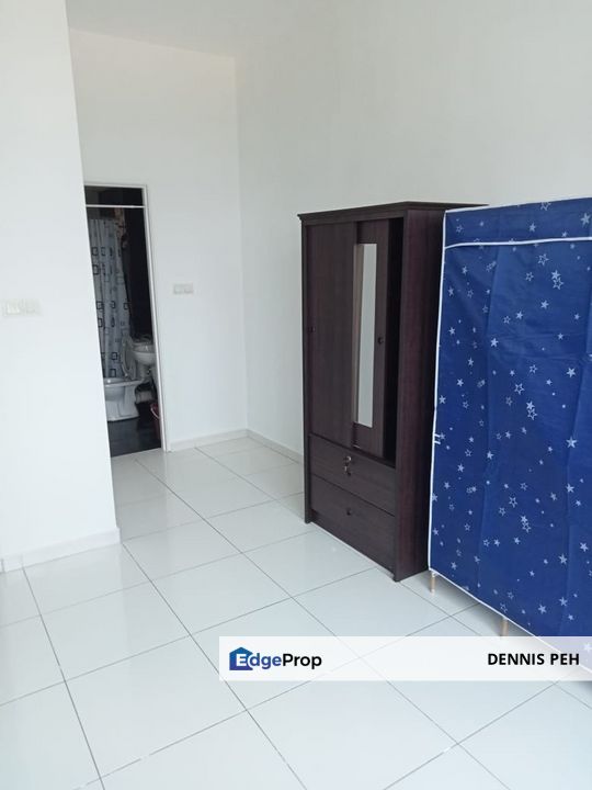 Sky Gardens Residences @Setia Tropika 3+1rooms Corner Lot For Sale, Johor, Setia Tropika