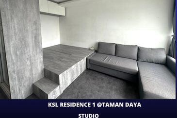KSL Residences @ Daya
