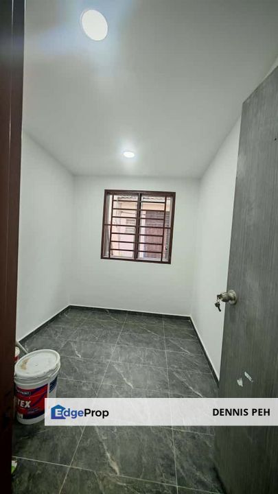 Kota Masai @Jln Nenas 2-stry Low Cost Renovated House For Sale, Johor, Pasir Gudang
