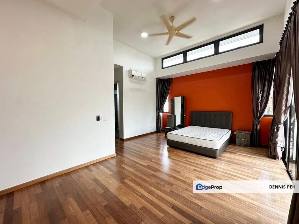 Eco Botanic @Aldingham 2-stry Cluster Full Furnish For Rent, Johor, Nusajaya