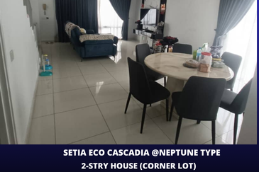 Setia Eco Cascadia