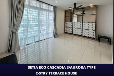Setia Eco Cascadia
