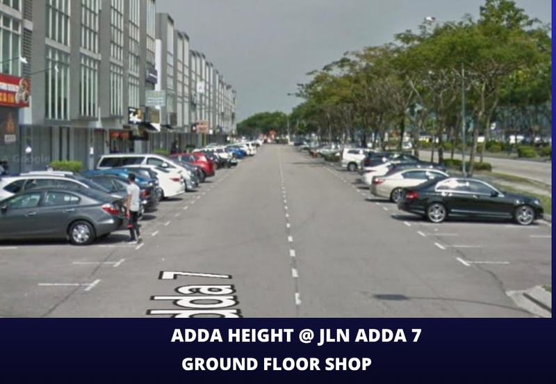 Adda Heights