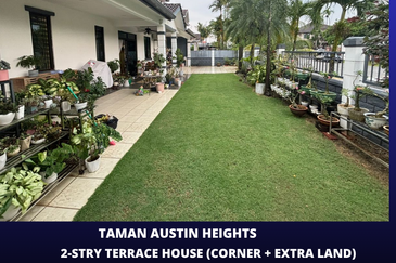 Taman Austin Heights