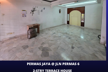 Bandar Baru Permas Jaya