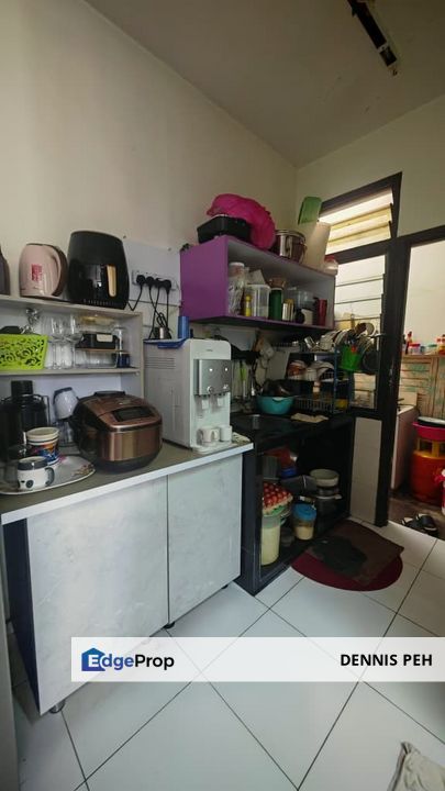Ehsan Jaya Low Medium Cost Shop Apartment 2nd Floor For Sale, Johor, Johor Bahru