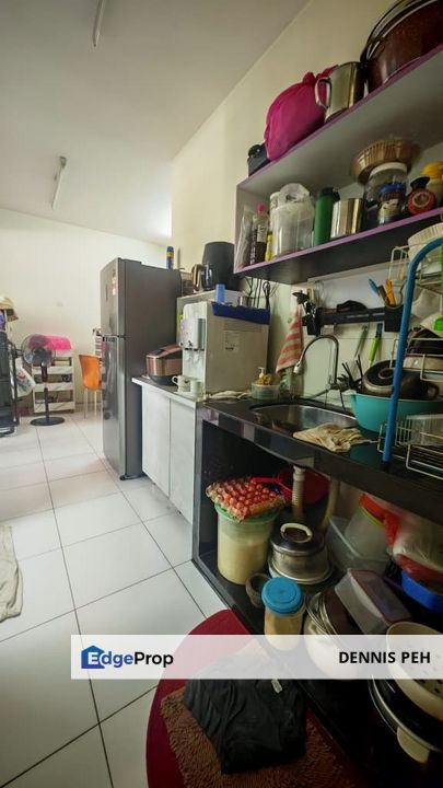 Ehsan Jaya Low Medium Cost Shop Apartment 2nd Floor For Sale, Johor, Johor Bahru