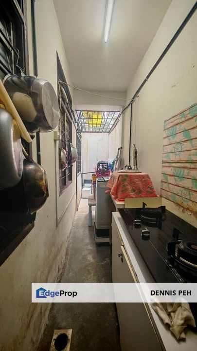 Ehsan Jaya Low Medium Cost Shop Apartment 2nd Floor For Sale, Johor, Johor Bahru