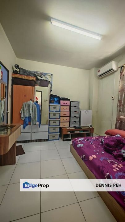 Ehsan Jaya Low Medium Cost Shop Apartment 2nd Floor For Sale, Johor, Johor Bahru