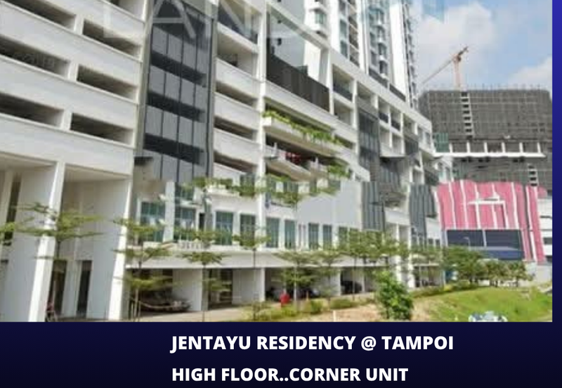 Jentayu Residency (Jentayu Residensi)