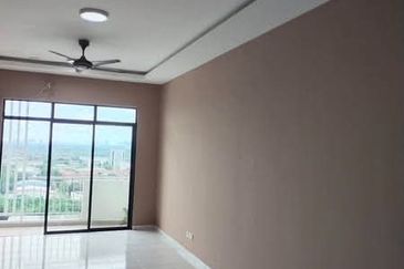 Jentayu Residency (Jentayu Residensi)