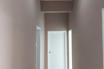 Jentayu Residency (Jentayu Residensi)