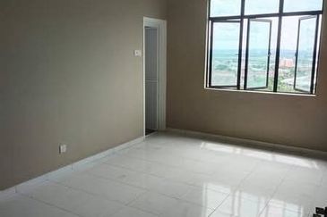 Jentayu Residency (Jentayu Residensi)