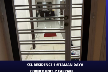 KSL Residences @ Daya