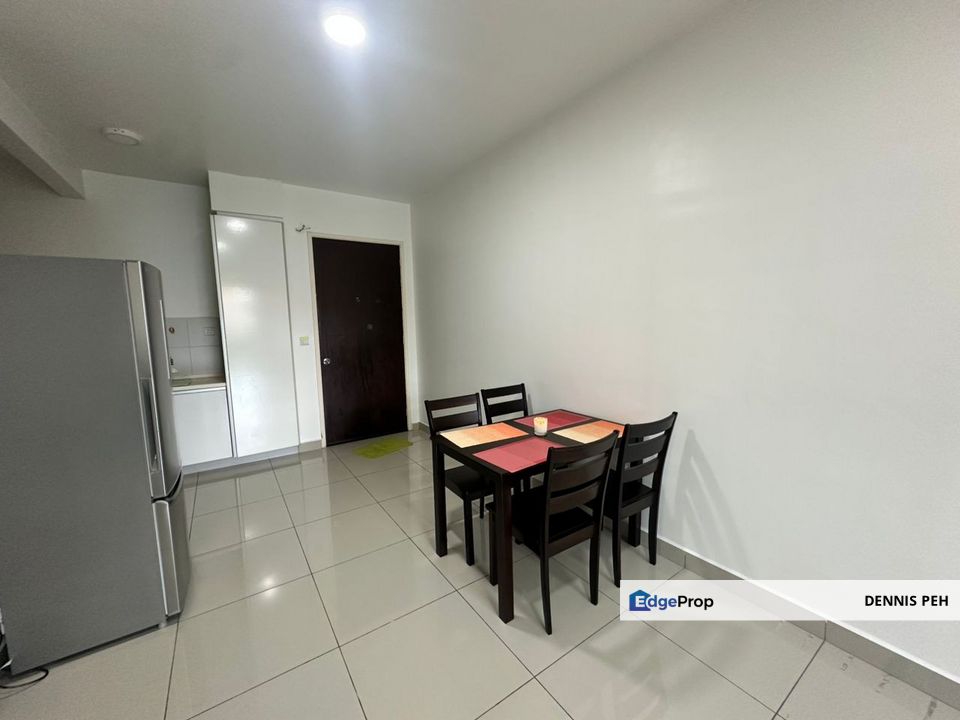 Austin Suites @Austin 1+1room Full Furnish For Rent (Ground Floor.1 Carpark), Johor, Johor Bahru