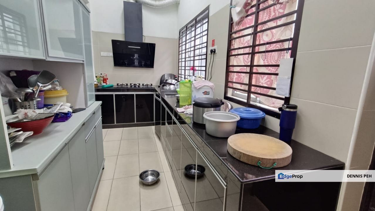 Ehsan Height @Ehsan Jaya 2-stry Terrace House For Rent, Johor, Johor Bahru
