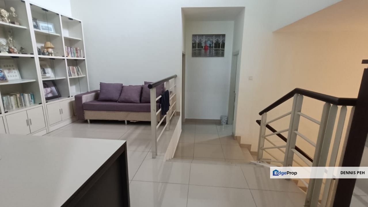 Ehsan Height @Ehsan Jaya 2-stry Terrace House For Rent, Johor, Johor Bahru