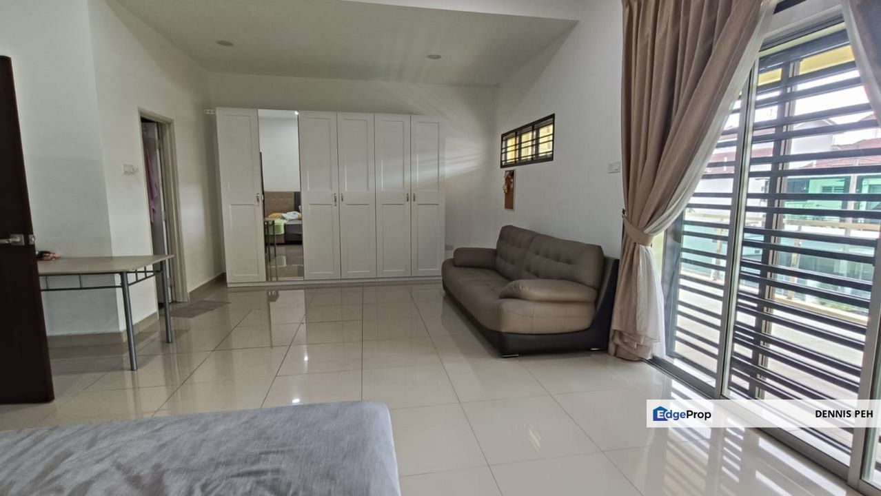 Ehsan Height @Ehsan Jaya 2-stry Terrace House For Rent, Johor, Johor Bahru