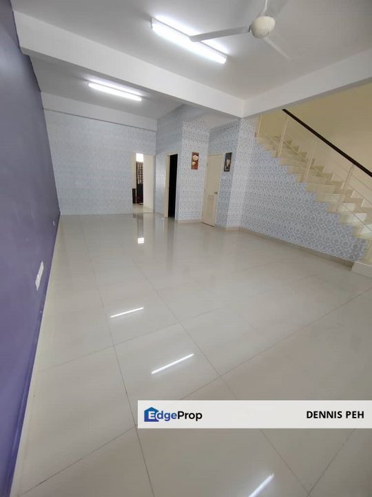 Taman Seri Austin @Seri Austin 6 2-stry Terrace House For Rent, Johor, Johor Bahru
