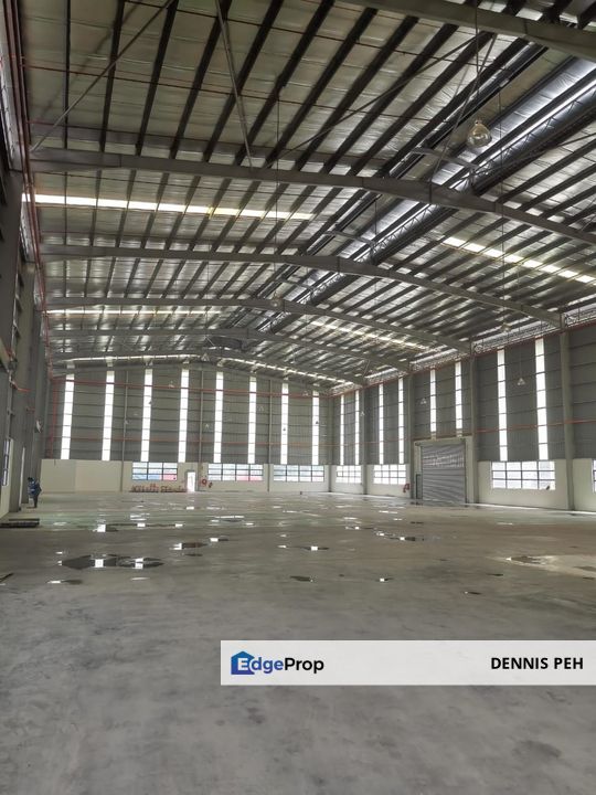 Seelong @Senai Detached Factory For Sale (Medium Industry), Johor, Senai