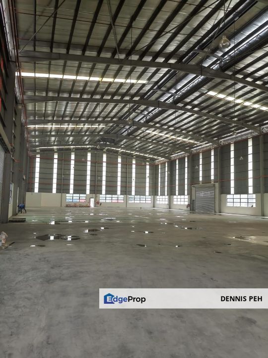 Seelong @Senai Detached Factory For Sale (Medium Industry), Johor, Senai