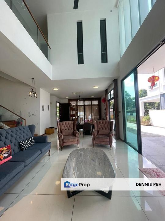Isola Grandeur @Senibong Cove 3-stry Bungalow House For Rent (Full Furnish & Facing East), Johor, Masai
