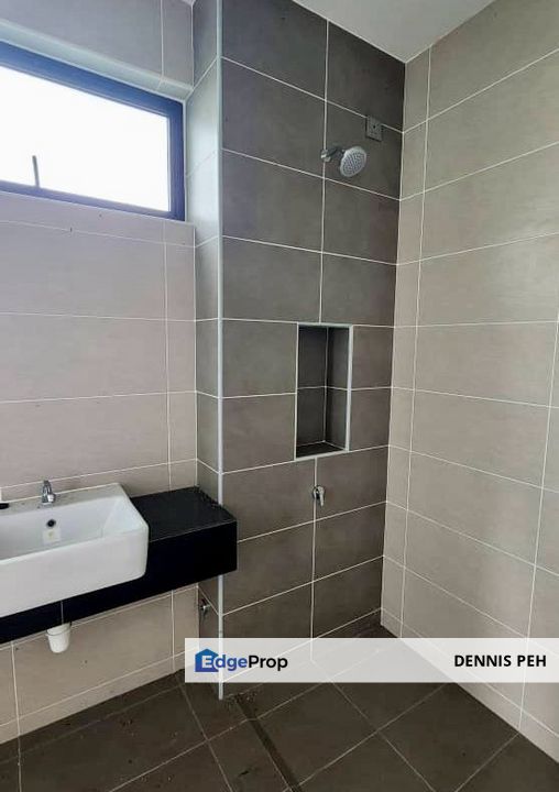 Brand New Full Loan Cluster House, Johor, Pasir Gudang