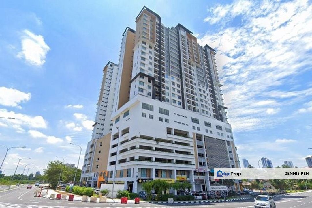Larkin heights invesment unit 5 rooms, Johor, Johor Bahru