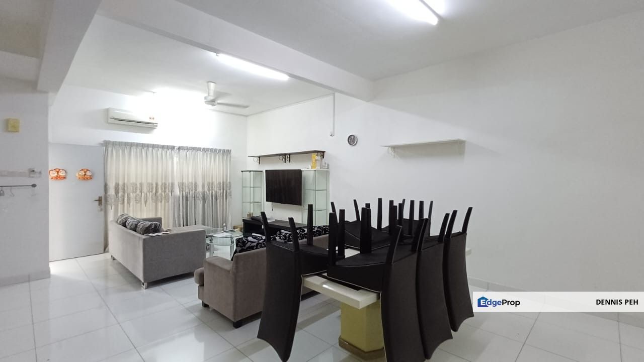 Bestari Indah 2-stry Terrace House For Sale (Facing North East), Johor, Ulu Tiram