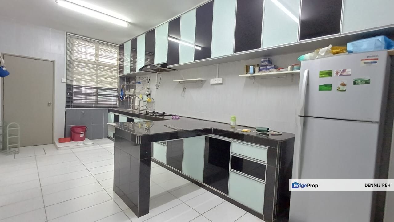 Bestari Indah 2-stry Terrace House For Sale (Facing North East), Johor, Ulu Tiram