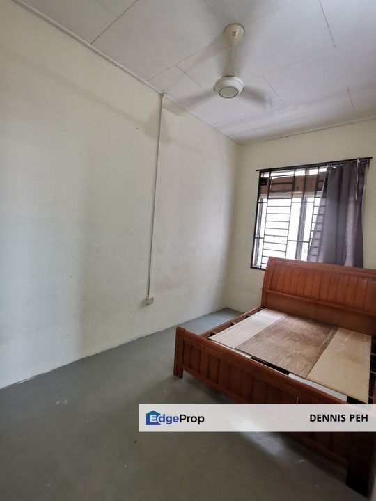 Ehsan Jaya Shop Apartment Full Loan, Johor, Johor Bahru