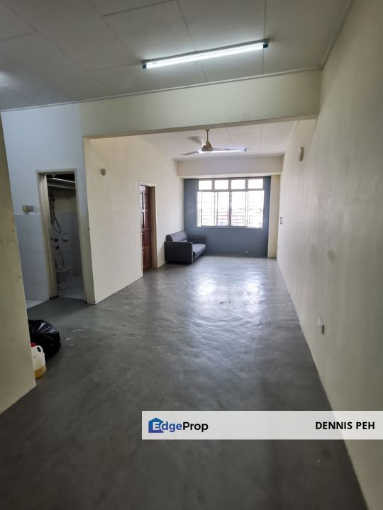 Ehsan Jaya Shop Apartment Full Loan, Johor, Johor Bahru