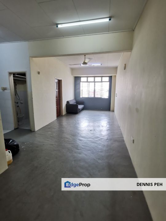 Ehsan Jaya Shop Apartment Full Loan, Johor, Johor Bahru