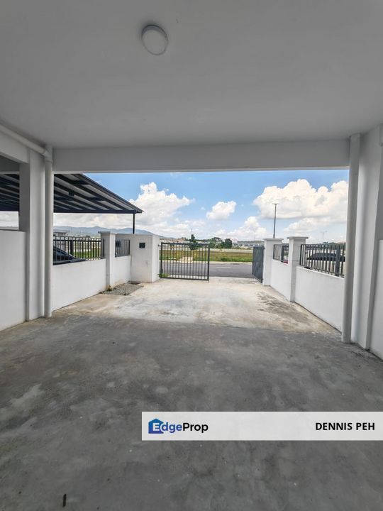 Taman Pulai Mutiara 2 2.5stry House For Rent (Unblock View), Johor, Kangkar Pulai