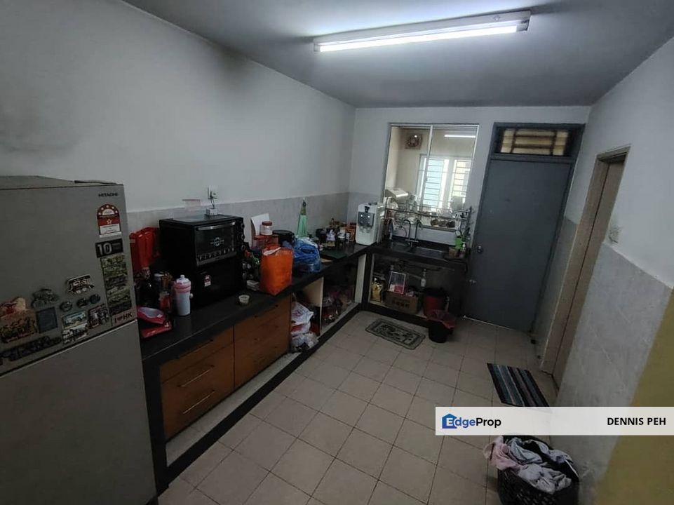 Taman Nusa Indah 2-stry Terrace House For Sale (Facing South West), Johor, Nusajaya