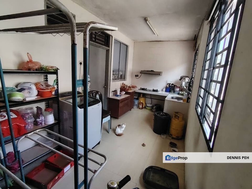 Taman Nusa Indah 2-stry Terrace House For Sale (Facing South West), Johor, Nusajaya