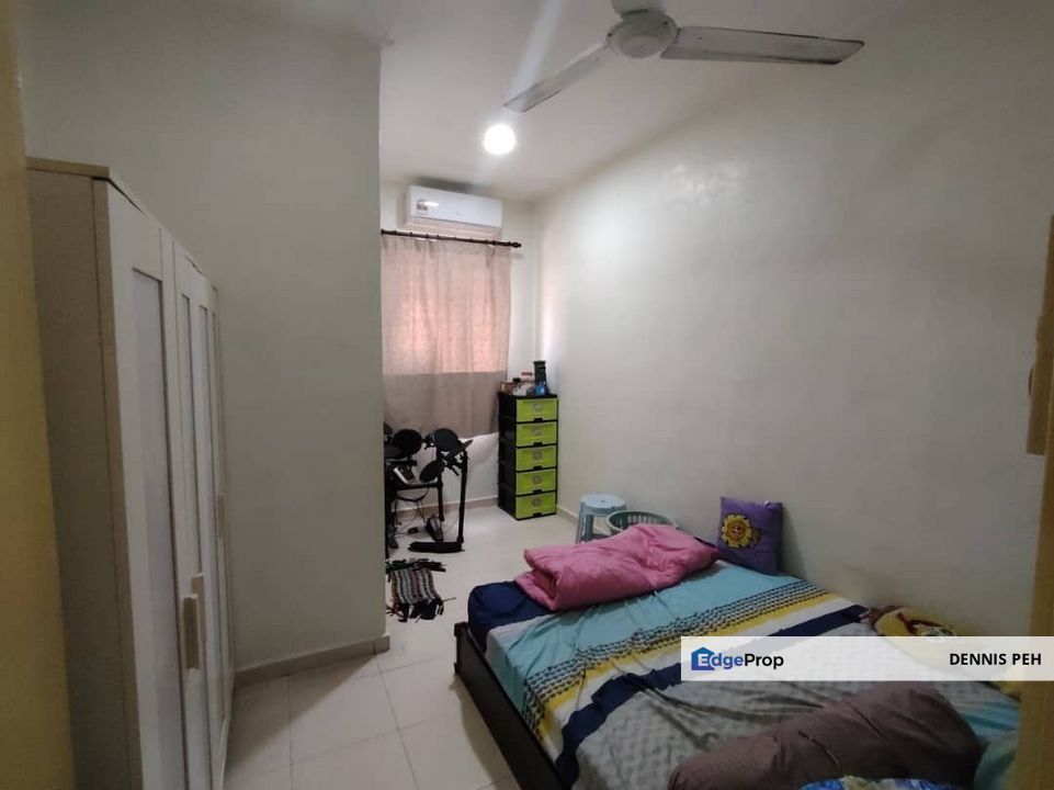 Taman Nusa Indah 2-stry Terrace House For Sale (Facing South West), Johor, Nusajaya