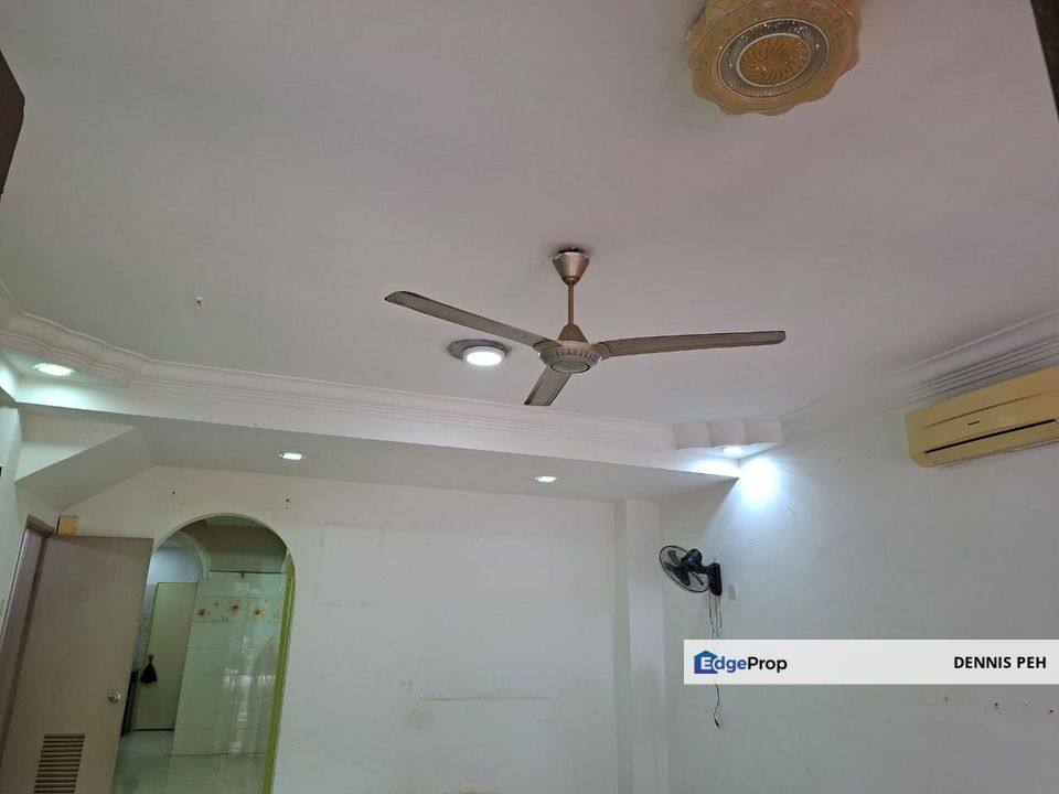 Bandar Seri Alam 2-stry Terrace House For Sale (Facing North), Johor, Masai