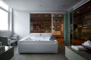 Tropicana Pool Villas