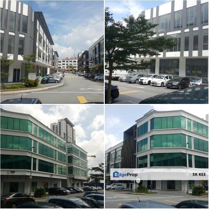 Bandar Kinrara BK5A Kinrara Niaga Shop-Office for Sale @RM3,250,000 By ...