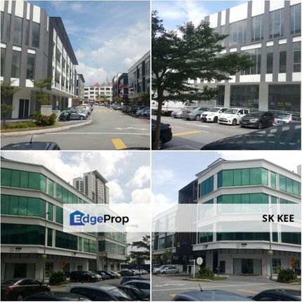 Bandar Kinrara BK5A Kinrara Niaga Shop-Office, Selangor, Bandar Kinrara Puchong