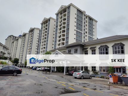 Dynasty Condo @ Jalan Batu Tiga Lama, Klang, Selangor, Klang