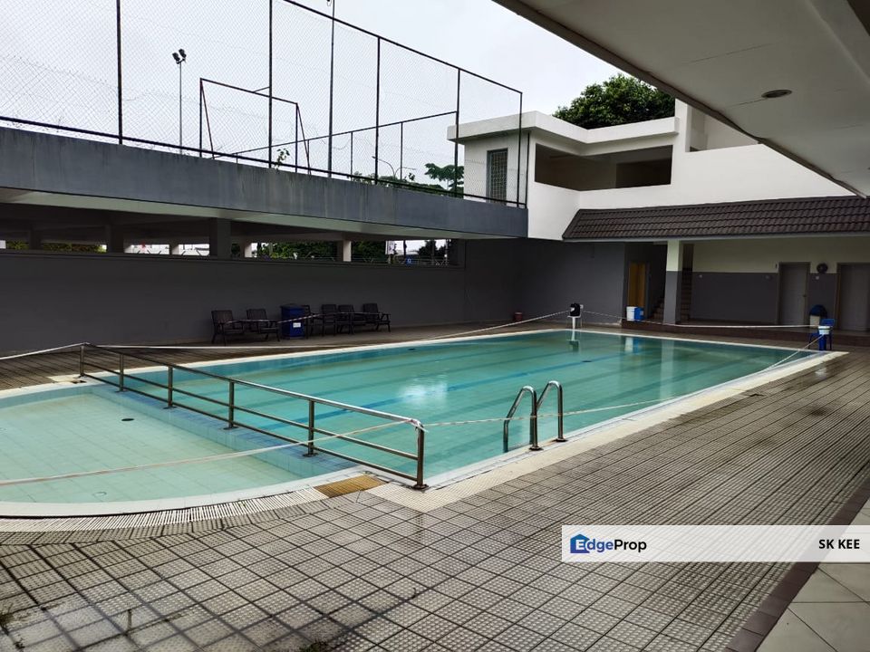 Dynasty Condo @ Jalan Batu Tiga Lama, Klang, Selangor, Klang