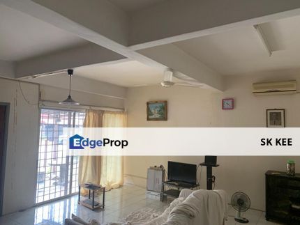 Taman Bukit Kinrara@Puchong 2-sty terrace house endlot, Selangor, Bandar Kinrara Puchong