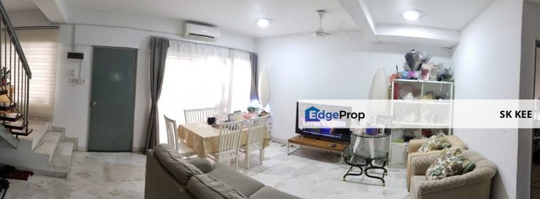 Bandar Sunway PJS 7 Double Storey Link House, Selangor, Bandar Sunway