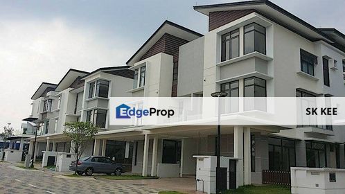 Sunway Eastwood 3-Storey SemiD For Sale, Selangor, Seri Kembangan