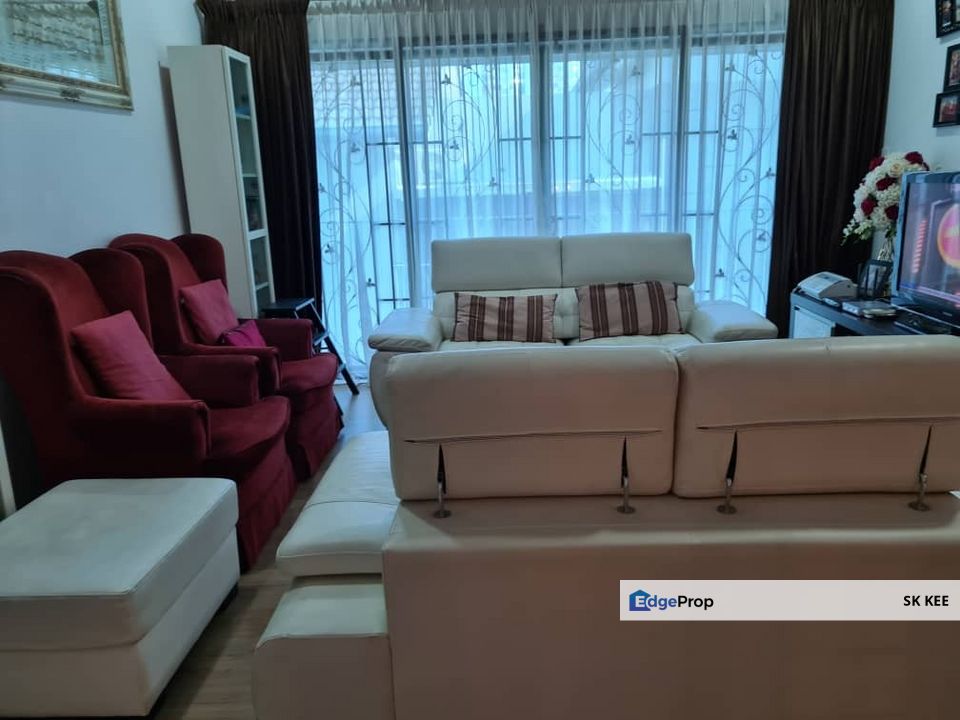 Shah Alam Seksyen U12 2-storeyy SemiD Homes, Selangor, Shah Alam