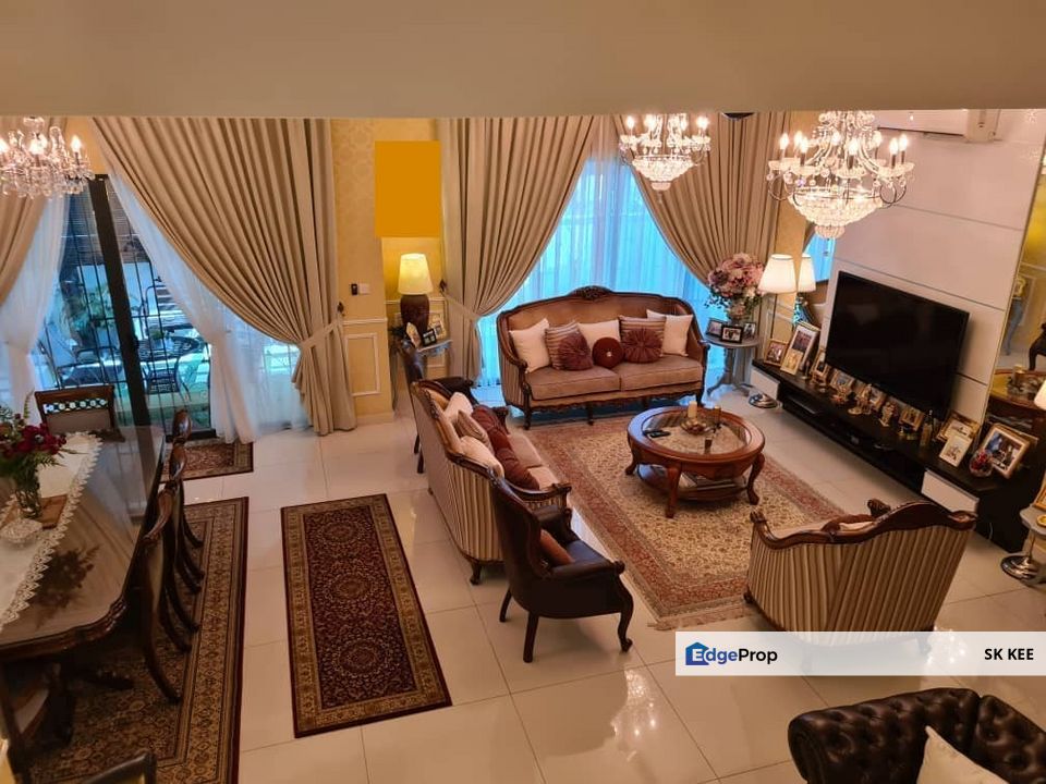 Shah Alam Seksyen U12 2-storeyy SemiD Homes, Selangor, Shah Alam