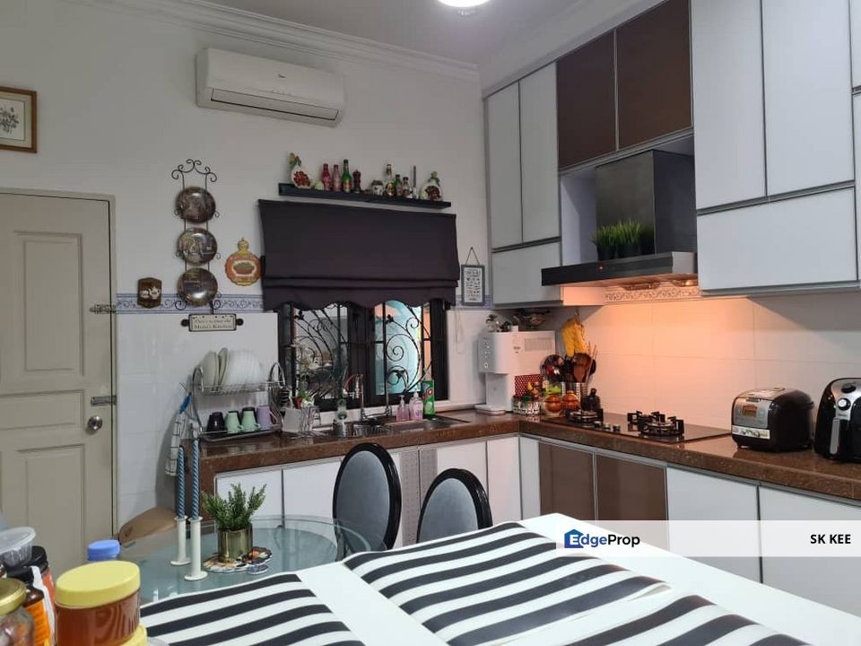 Shah Alam Seksyen U12 2-storeyy SemiD Homes, Selangor, Shah Alam